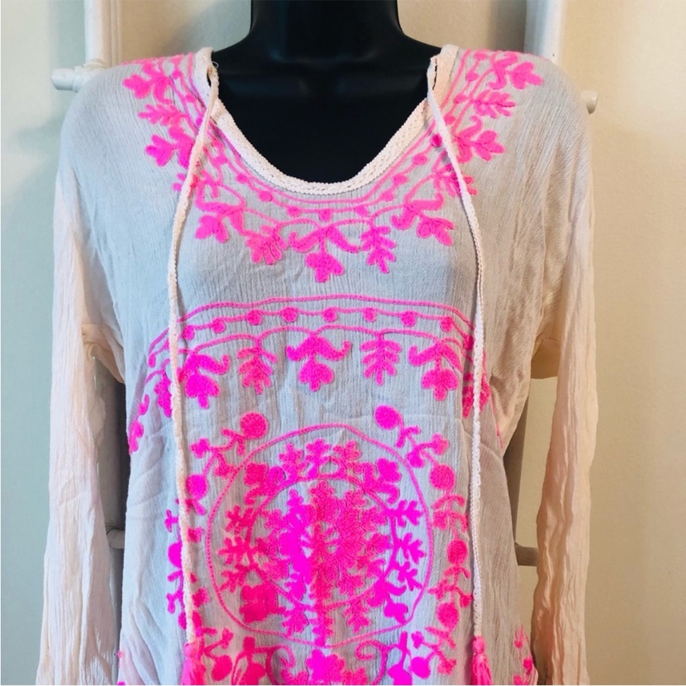 Rise and Bloom Women Summer Beach Dress